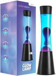 Glow Bright 15.43" Cylinder Glow La