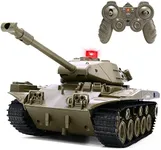 Remote Control Tank for Kids, M41A3