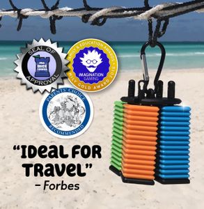 Big Potato OK Play Travel Game – Portable Tile Strategy for All Ages