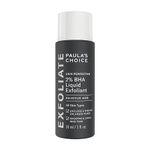 Paula's Choice SKIN PERFECTING 2% BHA Liquid Exfoliant - Face Exfoliating Peel Fights Blackheads & Enlarged Pores - for a Healthy Glow - with Salicylic Acid - Combination & Oily Skin - 30 ml