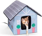 K&H Pet Products Heated Outdoor Cat