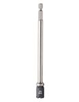 Malco MSHXLCST 6 in. Reversible Sawtooth Hex Driver 1/4 in. and 5/16 in.