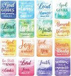 Dianelhall 96 Pieces Bible Verse Ma