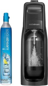 SodaStream Jet Sparkling Water Maker – Home Carbonation Machine