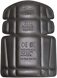 Portwest S156 Portwest Protective Knee Pad Black