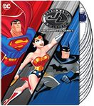 Justice League: The Complete Series (RPKG) [DVD]