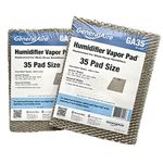 Generalaire Model 4200/4500 Replacement Humidifier Pad GA35 / GFI # 7902. Package of 2