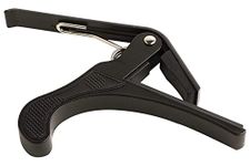 Arctic One Handed Trigger Alloy Guitar Capo Quick Change For Ukulele, Electric And Acoustic Guitars