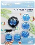 Frairsh Car Air Fresheners Vent Cli