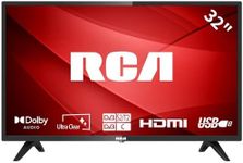 RCA 32 Inch 720P TV, Freeview HD Do