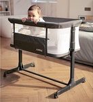 AMKE Baby Bassinets,Bedside Sleeper