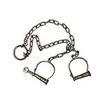 The King's Bay Iron Prison Shackles
