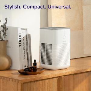 LEVOIT Dual HEPA Air Purifier – Gray