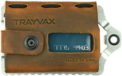 Trayvax Element Wallet, RFID Front 