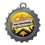10 PK of Outstanding Performance Si