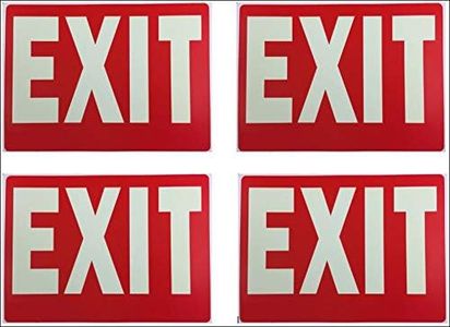 Exit Sign 