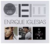 Enrique Iglesias Triple Pack