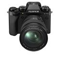 Fujifilm X-T5 Kit with XF 16-80mm lens (Black)