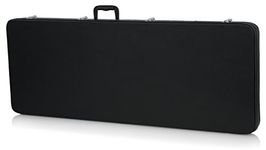 Gator Cases Hard-Shell Wood Case for Extreme Shaped Guitars; Fits Explorer, Flying V, BC Rich, More (GWE-EXTREME)