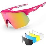 HAAYOT Polarized Cycling Glasses,Sp