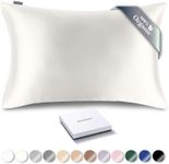 RENESSY Organic Silk Pillowcase - 1