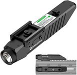 TOUGHSOUL Tactical Flashlight 1450 