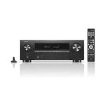 Denon AVR-X580BT 5.2 Ch. AV Bluetooth, HDMI, USB Receiver