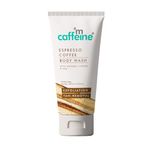 mCaffeine Espresso Body Wash Tube | for both men and women | exfoliating shower gel | caffeine body wash - 200 ml