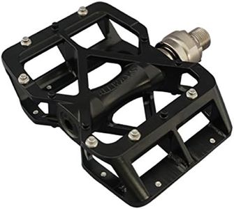 MKS (Mikashima Seisakusho) ALLWAYS Ezy Superior Bicycle Pedal, Black