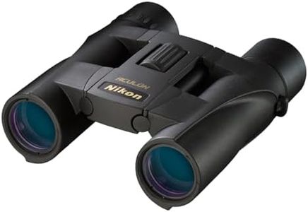 Nikon ACULON A30 10x25 Binoculars - Black