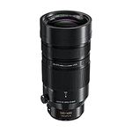 Panasonic LUMIX H-RS100400E 100-400 mm LEICA DG Vario-Elmar Lens - Black