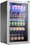 Icyglee Beverage Refrigerator Coole