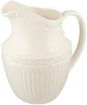 Mikasa Italian Countryside Pitcher, 43-Ounce