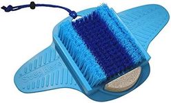 Fresh Feet- Foot Scrubber With Pumi