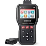 LAUNCH OBD2 Scanner CR629 Code Reader with Active Tests, Oil/SAS/BMS Reset Scan Tool. ABS/SRS, Full OBD2 Functions Diagnostic Tool Turn Off Check Engine Light for DIYers, Lifetime Update