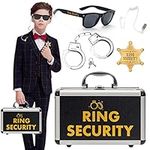 Ring Security Wedding Ring Bearer B