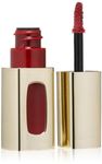 L'Oreal Paris Colour Riche Extraordinaire Lip Color Cream Finish, 306 Scarlet Concerto, 0.18 Fluid Ounce