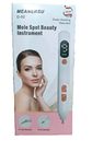 Dealsure LCD Screen Display Beauty Mole Removal Sweep Spot Pen Painless Spot Mole Tattoo Wart Speckle Remover Pen Beauty Portable Care Equipment(Multicolor)