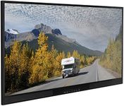 RecPro RV TV 40" Smart TV | 1080p HD | 12V DC | 2X HDMI Ports | Built-in Tuner for Local Stations