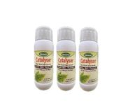 Katyayani Catalyser Silicon Spreader Super Best for All Plants Home Garden Agriculture Use New Generation Multi Action Penetrator Silicone Spreader Adjuvant (300ml) (100mlx3)