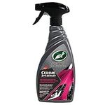 Turtle Wax Hybrid Solutions Ceramic 3-in-1 Detailer 500ml 53354 - Waterless Car Detailing Spray with Added Ceramic Wax for Car Protection which Intensifies Shine with a Sweet Fruity Fragrance