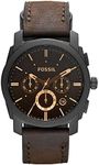 Fossil Watch for Men Machine, Quart