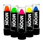 Moon Glow - Blacklight Neon UV Lips
