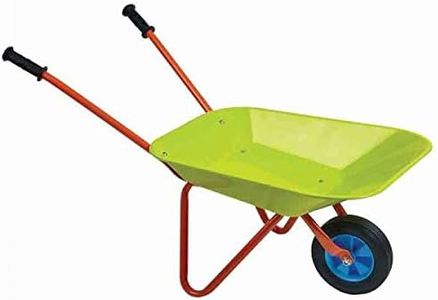 Garden Mile Children's Wheelbarrow Kids Toy Garden Barrow Colourful Practical Play Set Childs Outdoor Toy