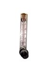 Bellstone Rotameter (Range: 0 to 1 LPM) (for Air) Acrylic Body