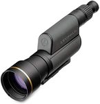 Leupold GR 20-60x80mm Gold Ring Spotting Scope, Impact Reticle