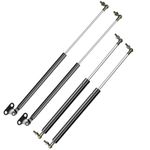 HHCSOP 4PCS Front Hood and Rear Hatch Tailgate Liftgate Lift Supports Gas Shock Strut Springs for Toyota Land Cruiser/Lexus LX470 1998 1999 2000 2001 2002 2003 2004 2005 2006 2007