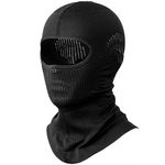 Mulor Balaclava Full Face Mask Helmet Liner for Motorbike Cycling Ski Mask for Men Women Breathable