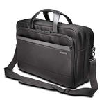 Kensington K60387EU Contour 2.0 Pro Briefcase - Notebook carrying case - 17",Black