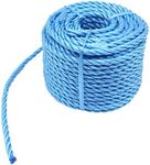 Blue Rope | Polypropylene | 30 Mete